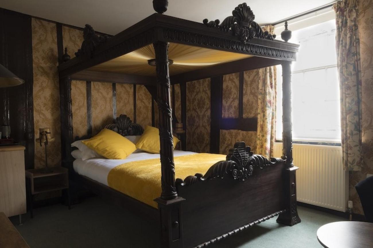 The Sun Hotel Canterbury Room photo