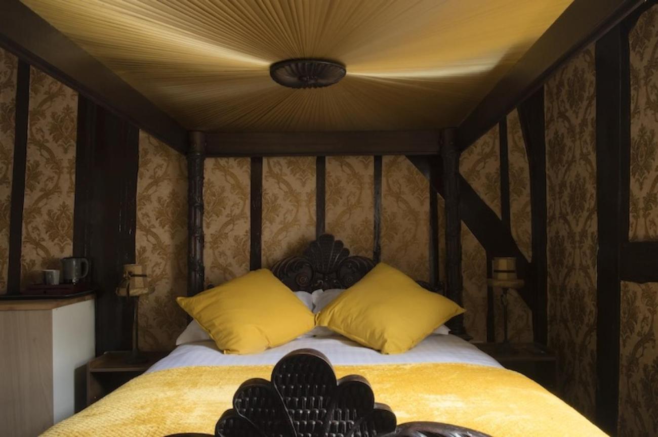 The Sun Hotel Canterbury Room photo
