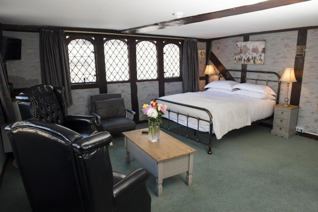 The Sun Hotel Canterbury Room photo