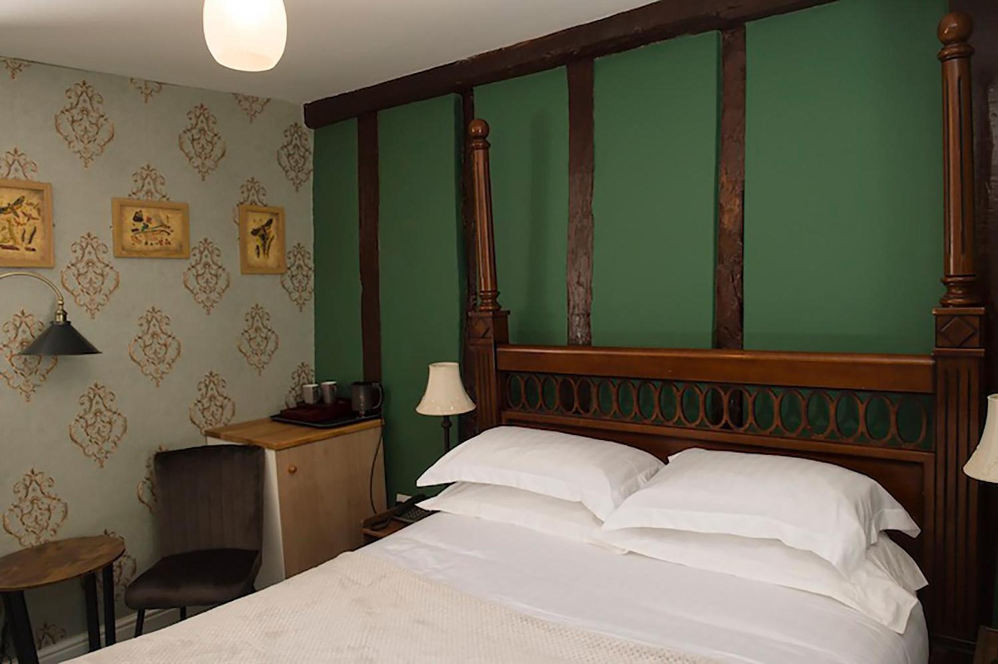 The Sun Hotel Canterbury Room photo